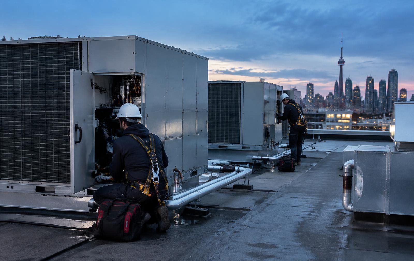 Commercial HVAC