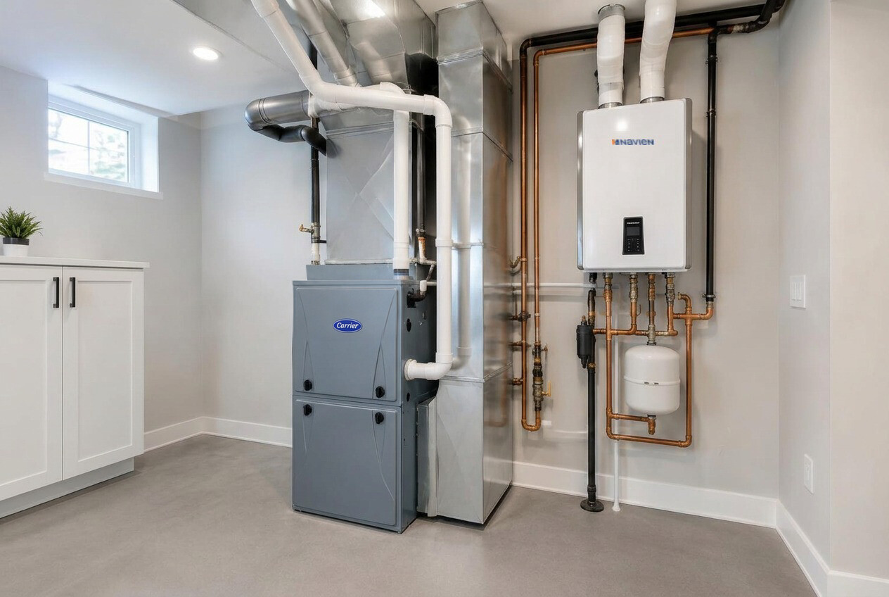 Residential HVAC